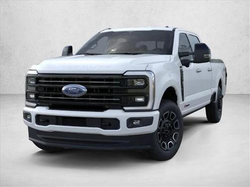 2026 Ford F-250 Platinum
