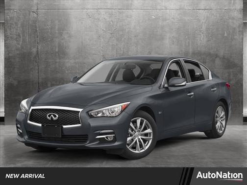 2016 INFINITI Q50 3.0T Premium