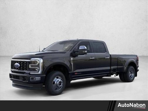 2026 Ford F-350 Platinum