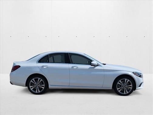2020 Mercedes-Benz C-Class 4MATIC