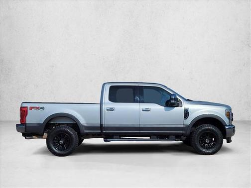 2018 Ford F-250 Lariat