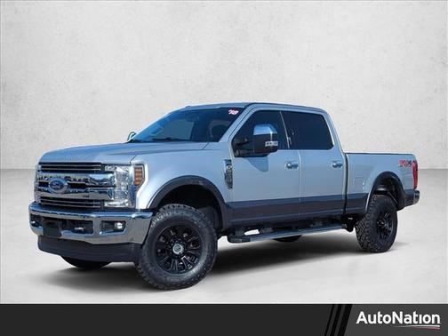 2018 Ford F-250 Lariat