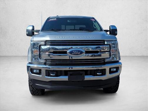 2018 Ford F-250 Lariat