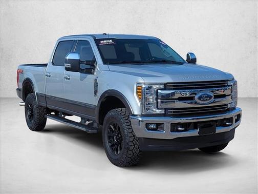 2018 Ford F-250 Lariat