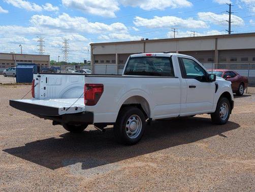 2025 Ford F-150 XL