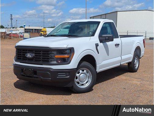 2025 Ford F-150 XL