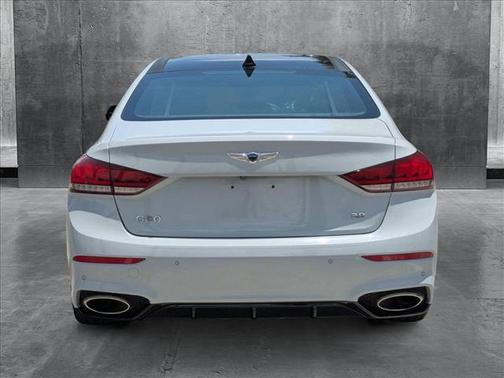 2020 Genesis G80 3.8