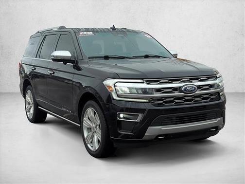 2024 Ford Expedition Platinum
