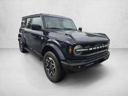 2021 Ford Bronco Outer Banks