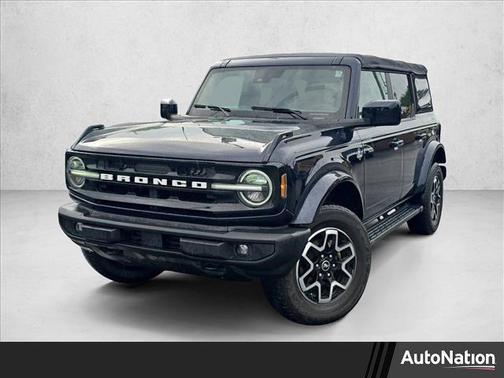 2021 Ford Bronco Outer Banks