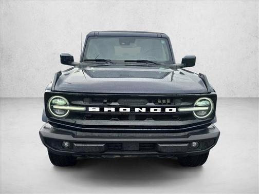 2021 Ford Bronco Outer Banks