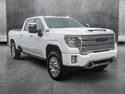 2021 GMC Sierra 2500 Denali