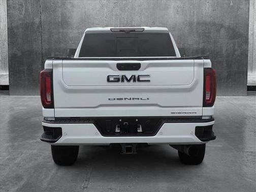 2021 GMC Sierra 2500 Denali