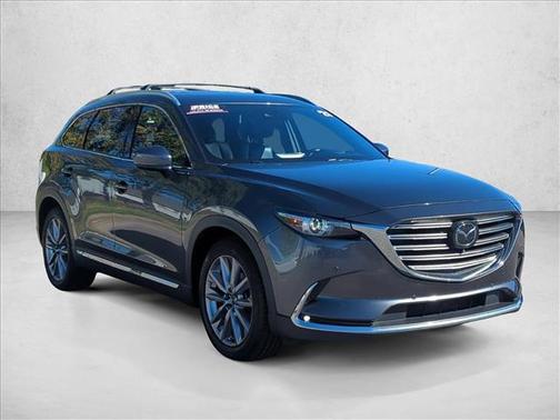 2021 Mazda CX-9 Grand Touring