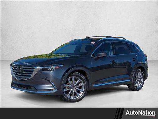 2021 Mazda CX-9 Grand Touring