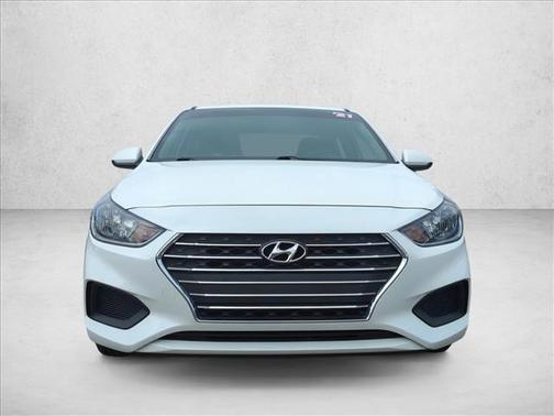 2021 Hyundai Accent SE