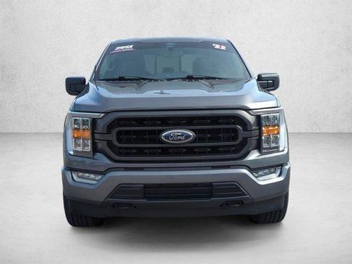 Carbonized Gray Metallic 2022 Ford F-150 XLT