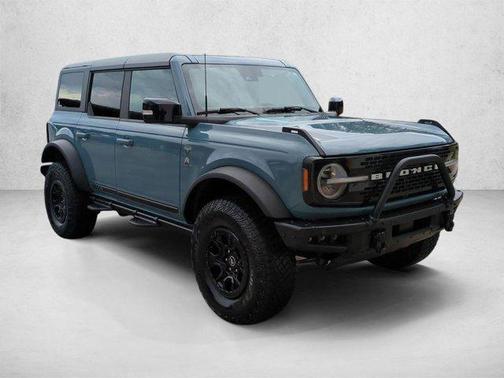Area 51 2021 Ford Bronco First Edition