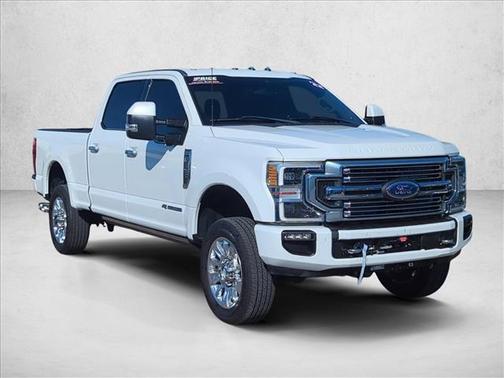 2022 Ford F-350 Limited