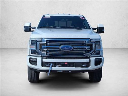 2022 Ford F-350 Limited