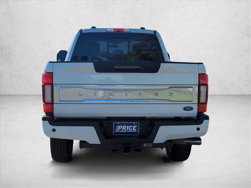 2022 Ford F-350 Limited