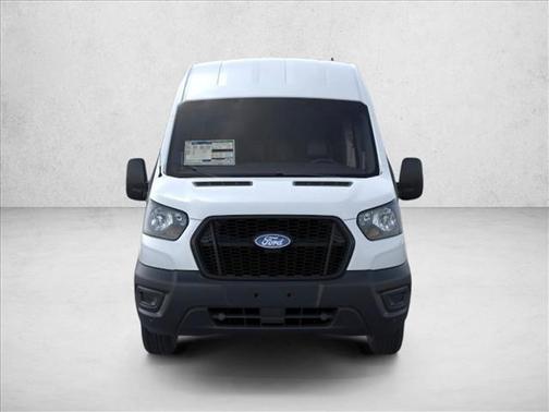 Oxford White 2026 Ford Transit-350 Base