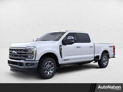 2026 Ford F-250 Lariat