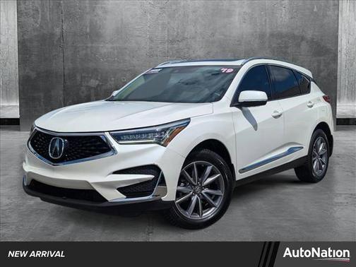2019 Acura RDX Technology Package