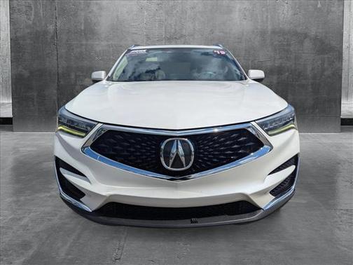 2019 Acura RDX Technology Package