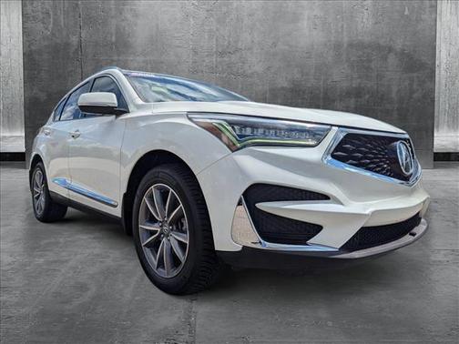 2019 Acura RDX Technology Package