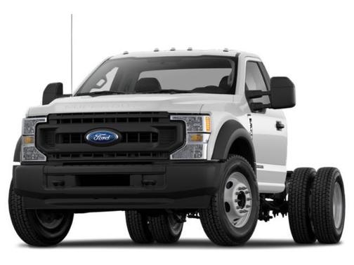 Oxford White 2020 Ford F-350 XL