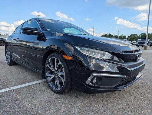 2020 Honda Civic Touring