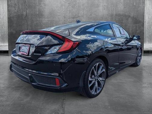 2020 Honda Civic Touring