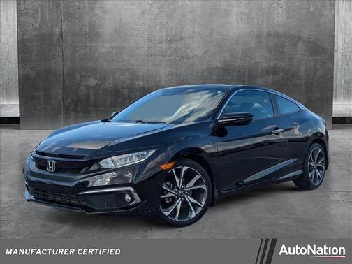 2020 Honda Civic Touring