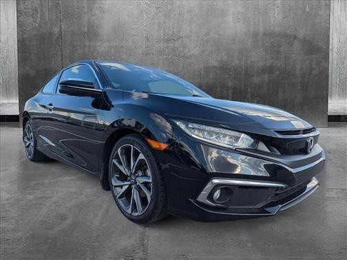 2020 Honda Civic Touring