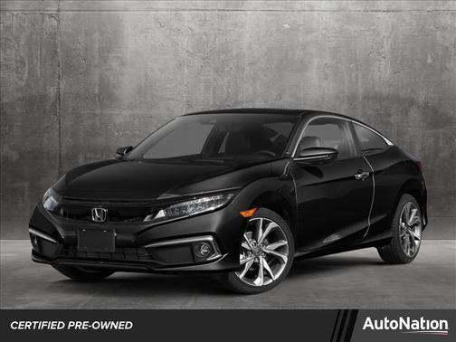 2020 Honda Civic Touring