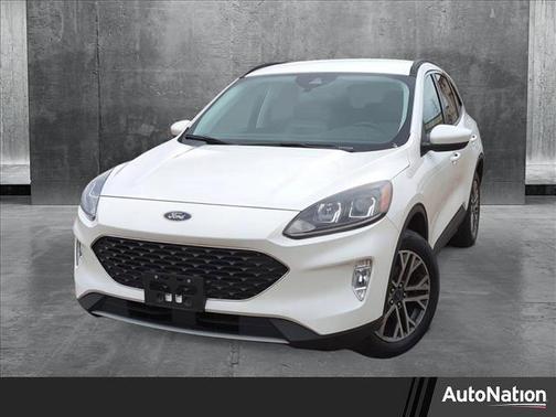 2021 Ford Escape SEL