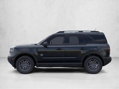 Shadow Black 2026 Ford Bronco Sport Big Bend