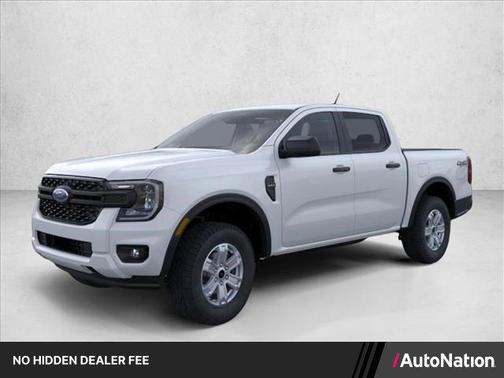 Oxford White 2026 Ford Ranger XL