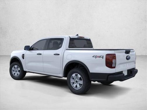 Oxford White 2026 Ford Ranger XL