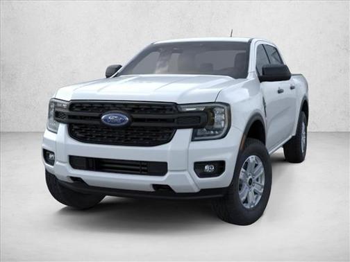 Oxford White 2026 Ford Ranger XL