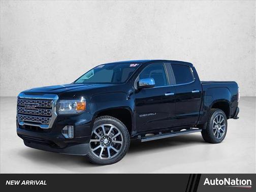 2022 GMC Canyon Denali