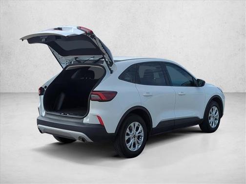 Oxford White 2025 Ford Escape Active
