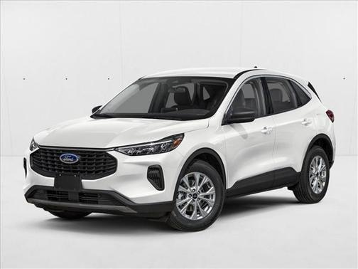 Oxford White 2025 Ford Escape Active