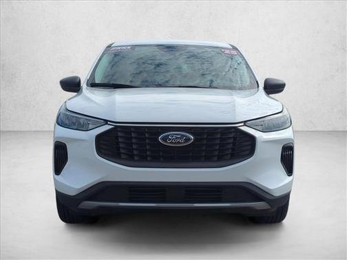 Oxford White 2025 Ford Escape Active