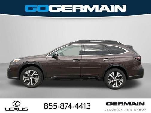 Cinnamon Brown Pearl 2022 Subaru Outback Touring XT