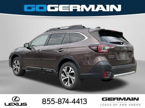 Cinnamon Brown Pearl 2022 Subaru Outback Touring XT