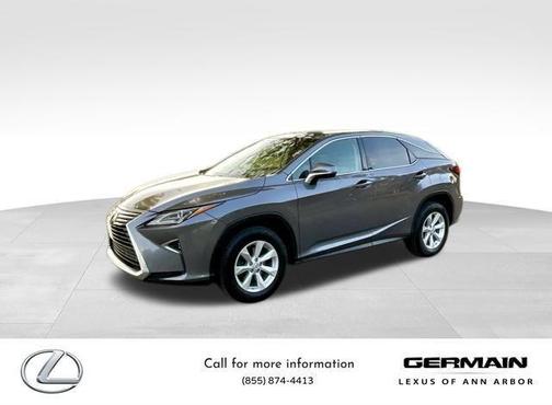 2017 Lexus RX 350 Base