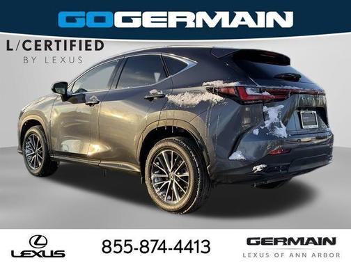 2023 Lexus NX 350h Premium