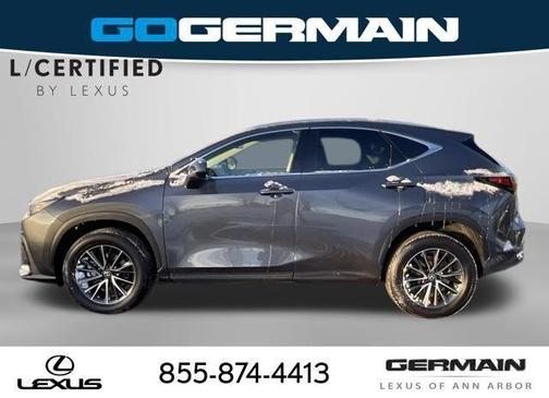 2023 Lexus NX 350h Premium